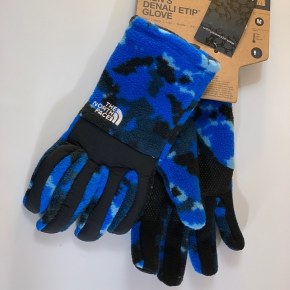 men's denali etip glove